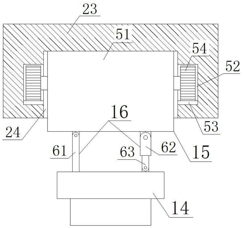 An intelligent simulation indoor ski light projection system