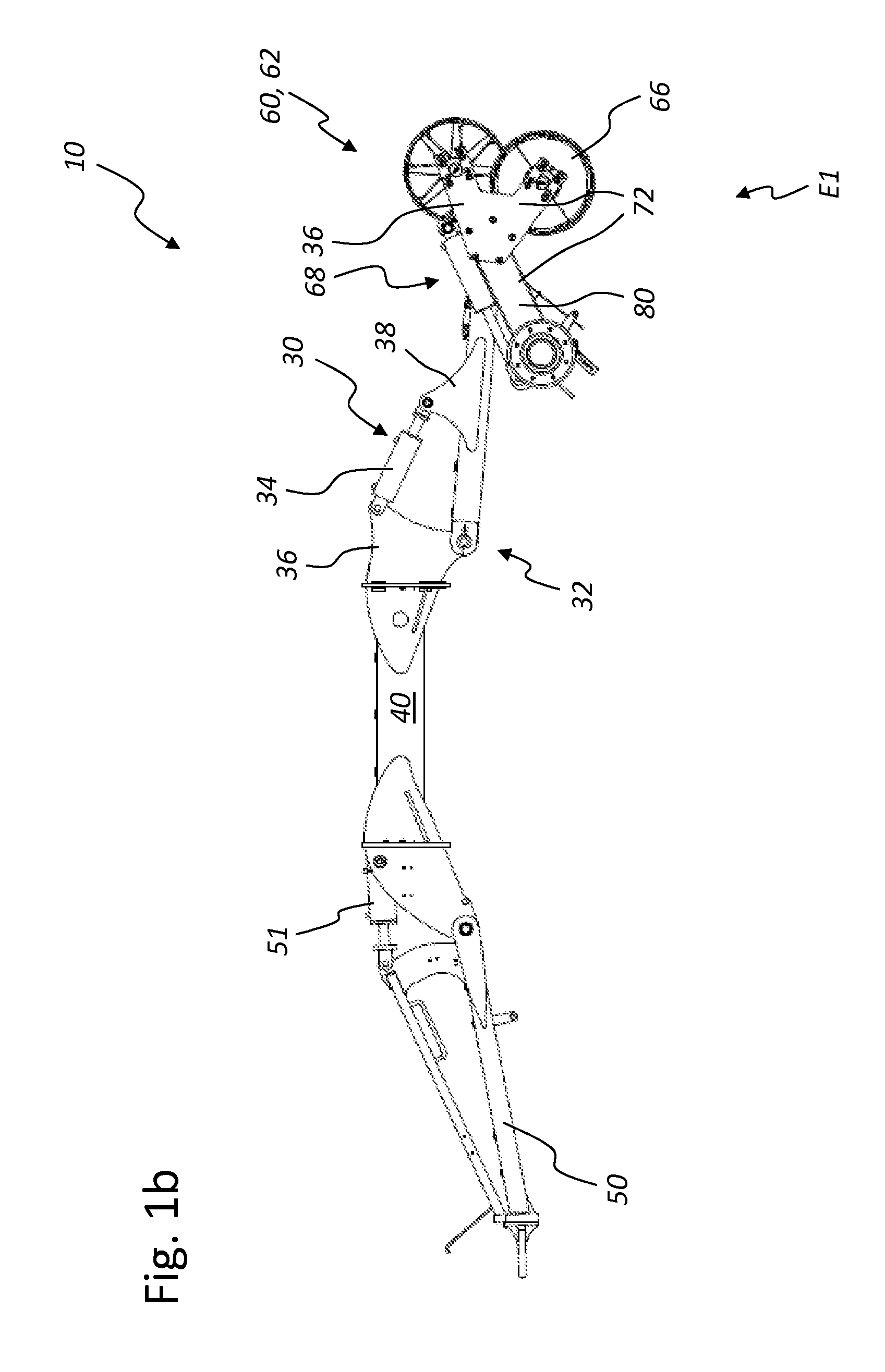 Towed agricultural machine with packer unit and method for operating such a machine