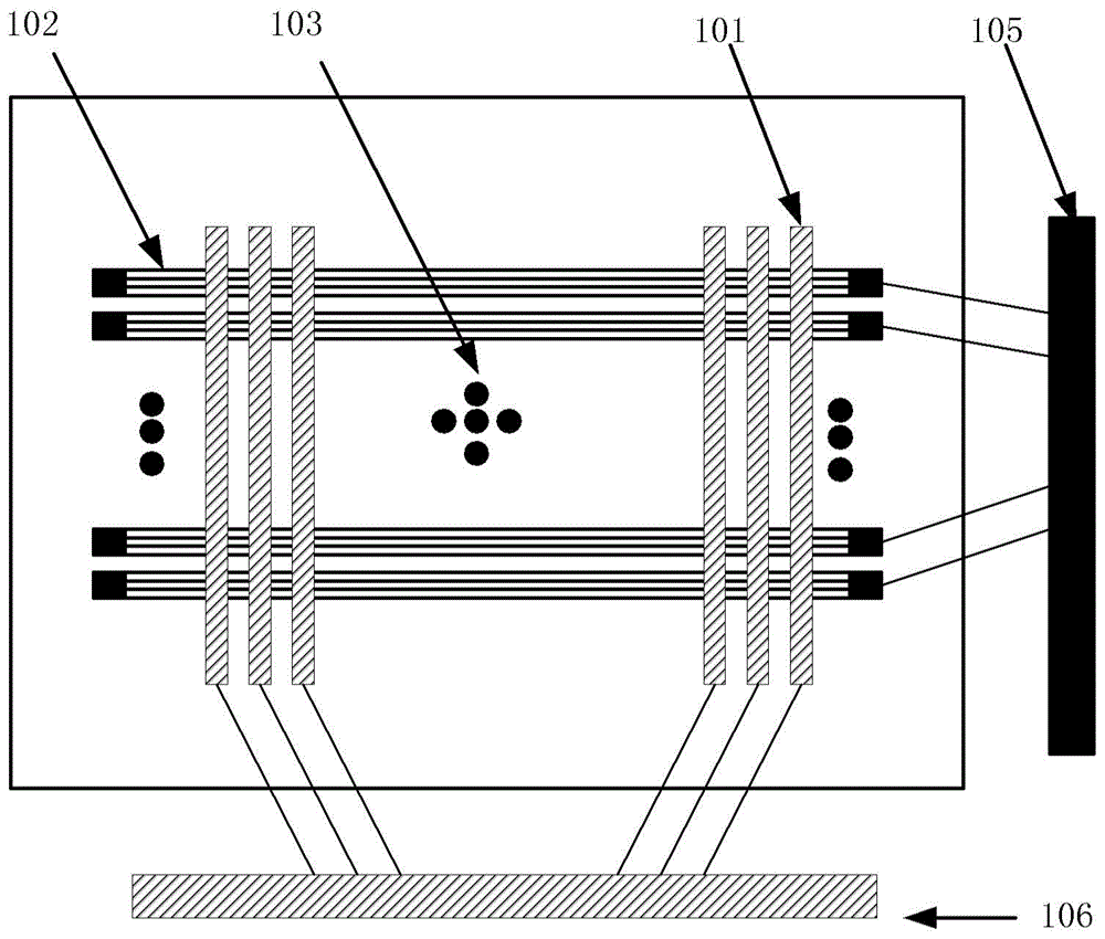 Touch control substrate, display device, manufacturing method of touch control substrate and drive method of display device