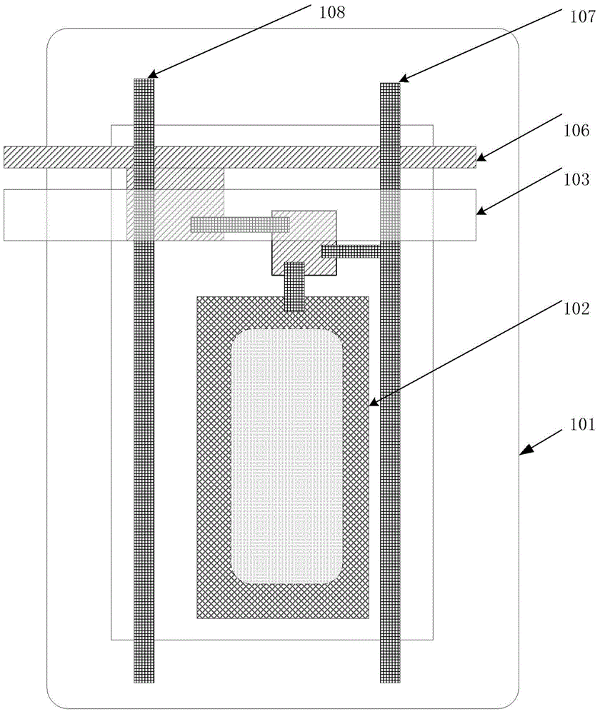 Touch control substrate, display device, manufacturing method of touch control substrate and drive method of display device