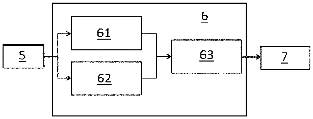 Elevator door monitoring system, elevator system and elevator door monitoring method