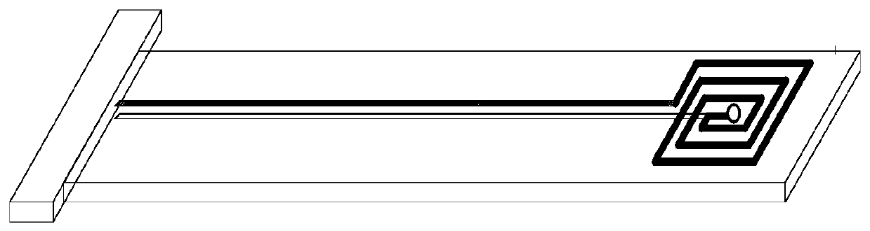 All-ceramic ultrahigh-temperature pressure sensor and packaging method thereof