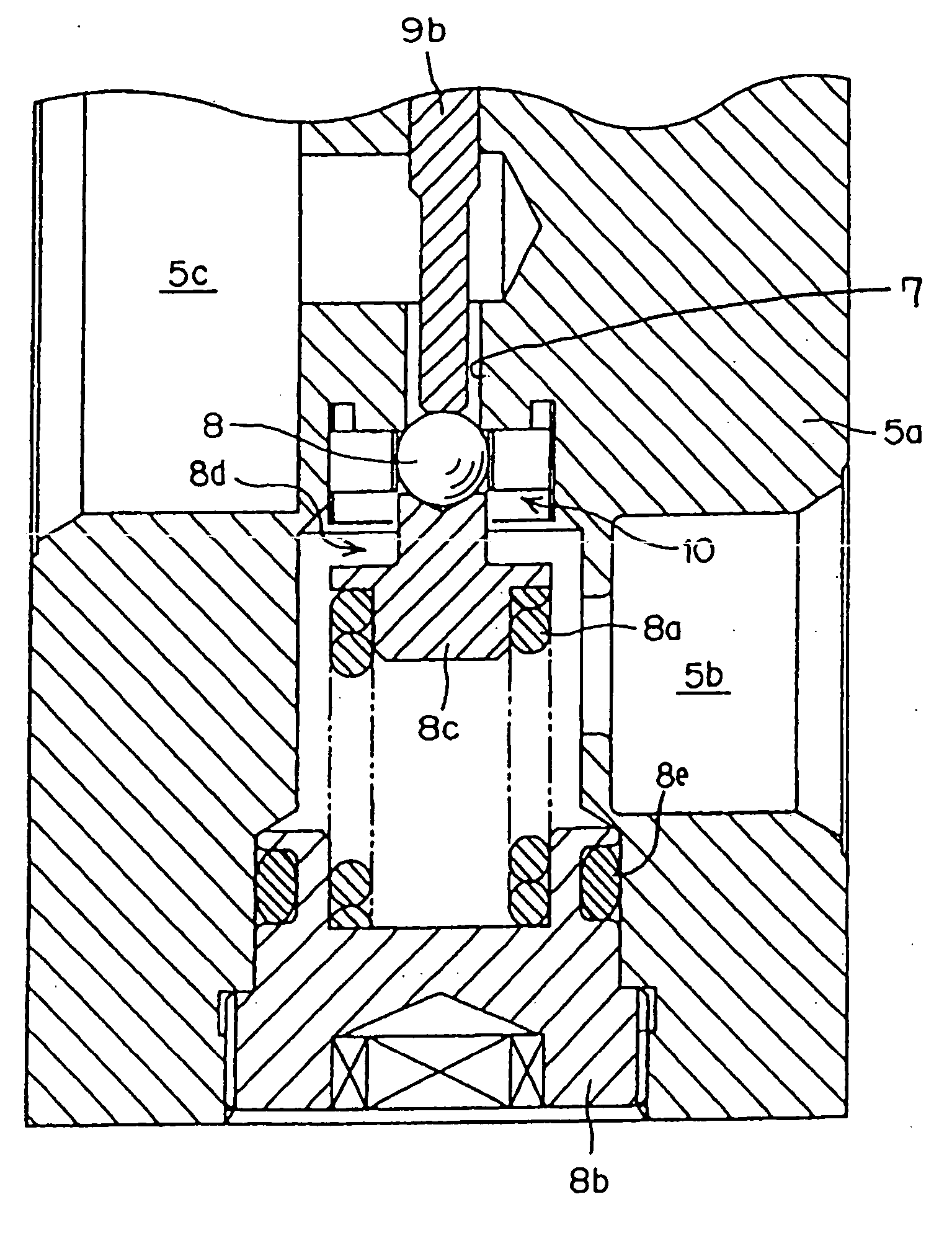 Expansion valve