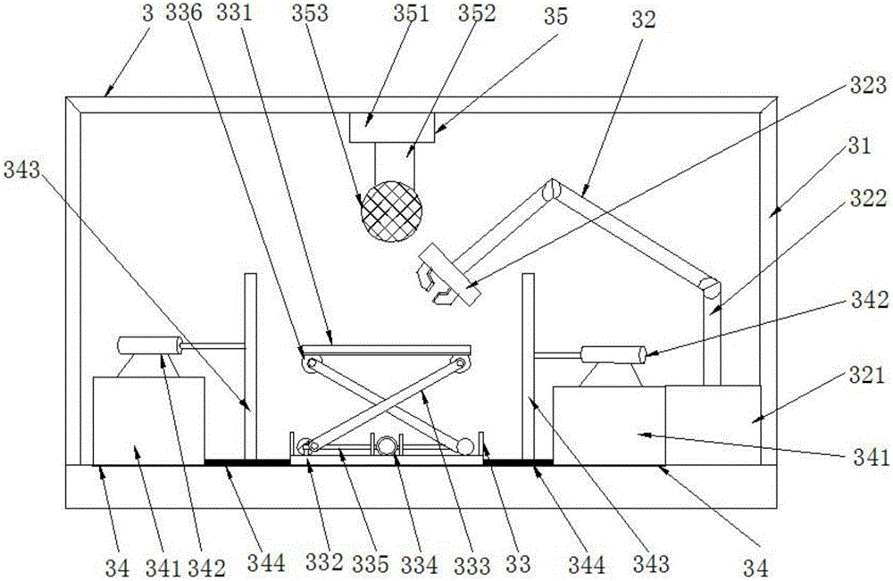 Raw gemstone machining method