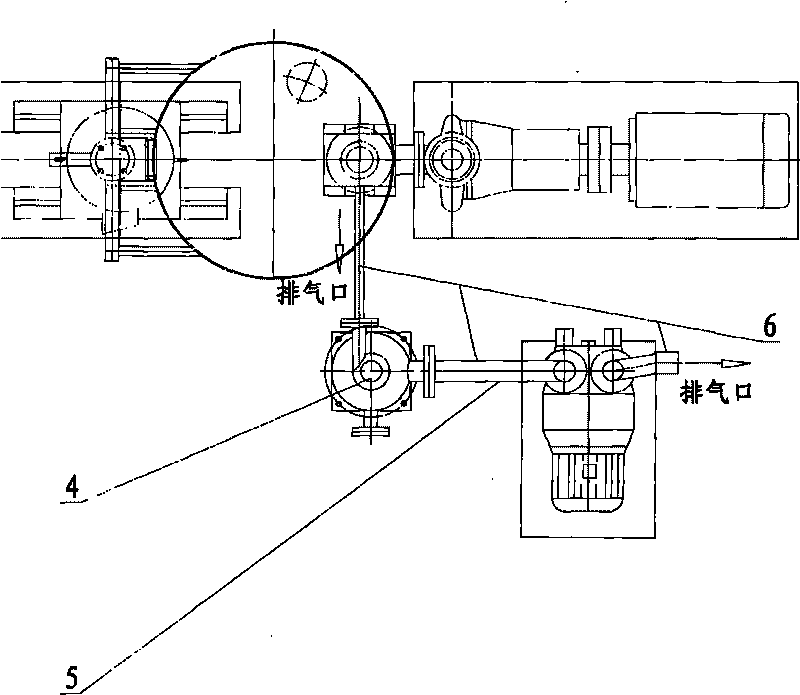 Method for conveying medium-concentration stuff and medium-concentration stuff pump system device for implementing same