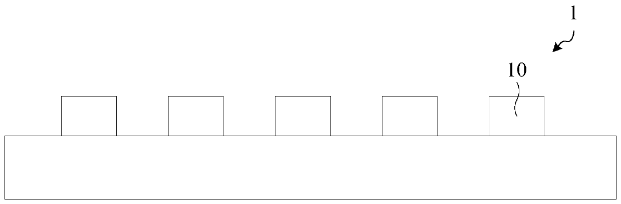 Thin film transistor and manufacturing method thereof, and display substrate, panel and apparatus