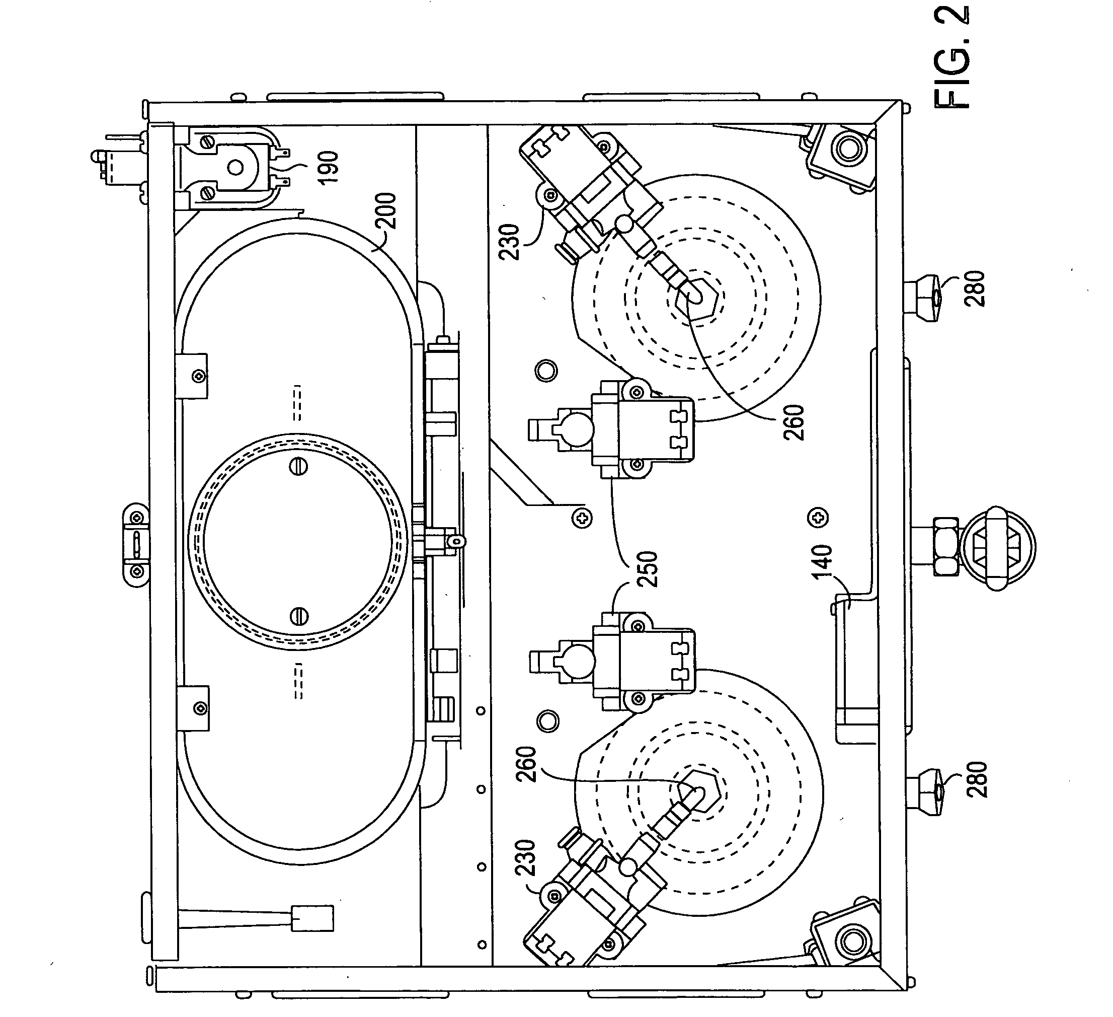 Brewing apparatus with pre-infusion and pulse brewing