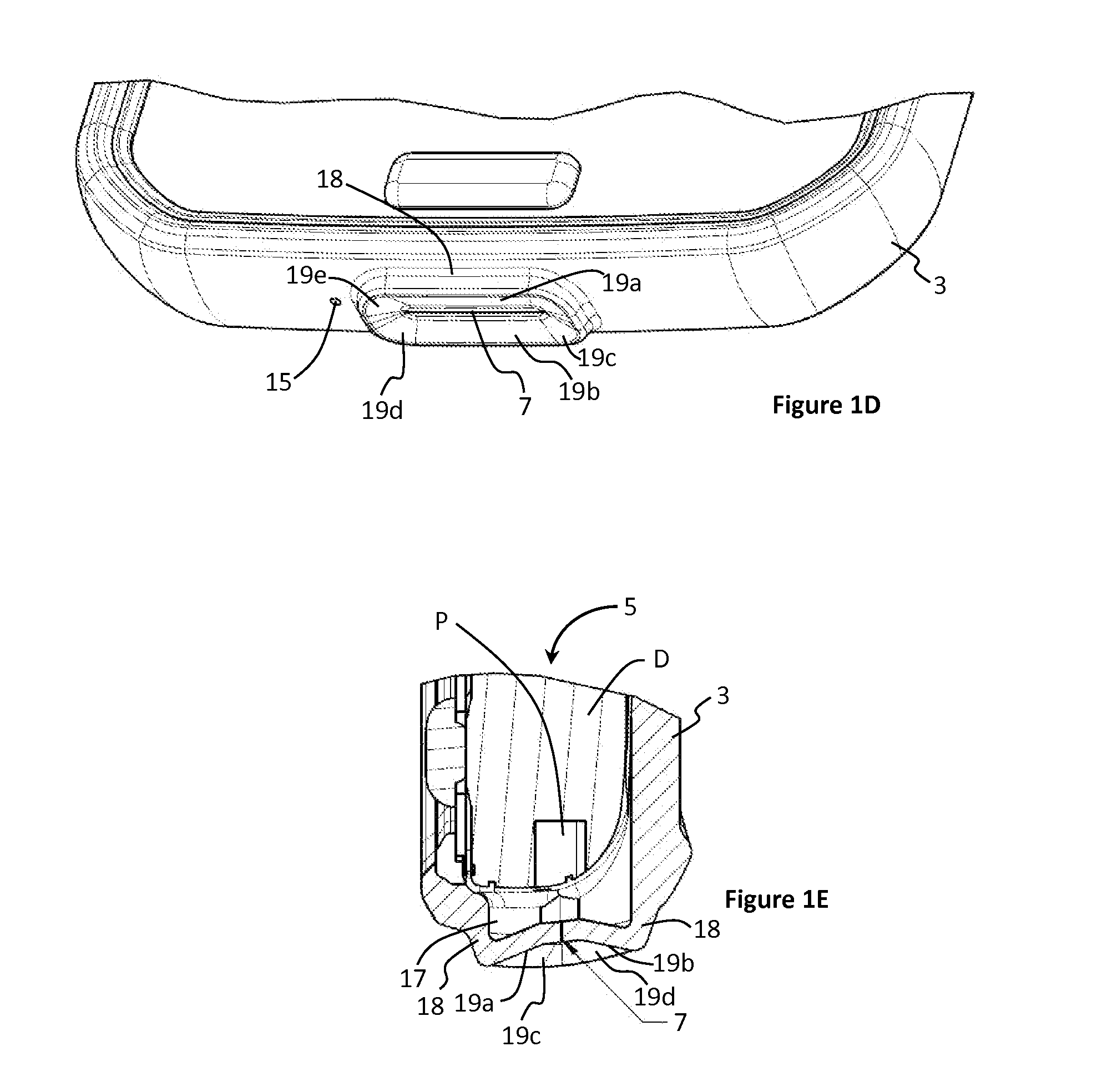 Protective case for mobile electronic device