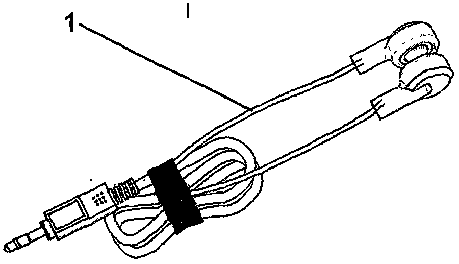 Structure for preventing wire rod from twisting