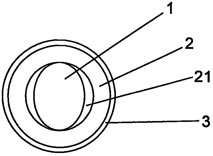 Structure for preventing wire rod from twisting