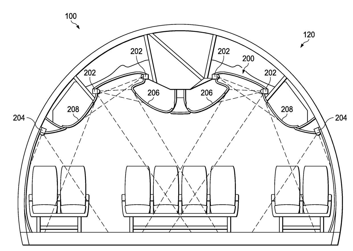 Tuned Aircraft Lighting for an Improved Flight Experience