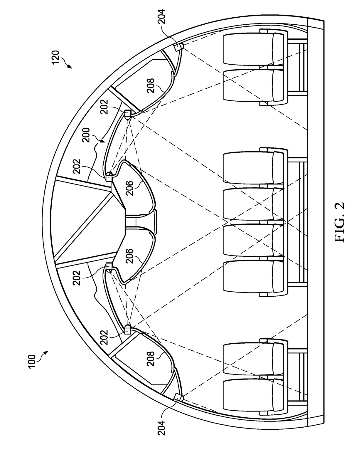 Tuned Aircraft Lighting for an Improved Flight Experience