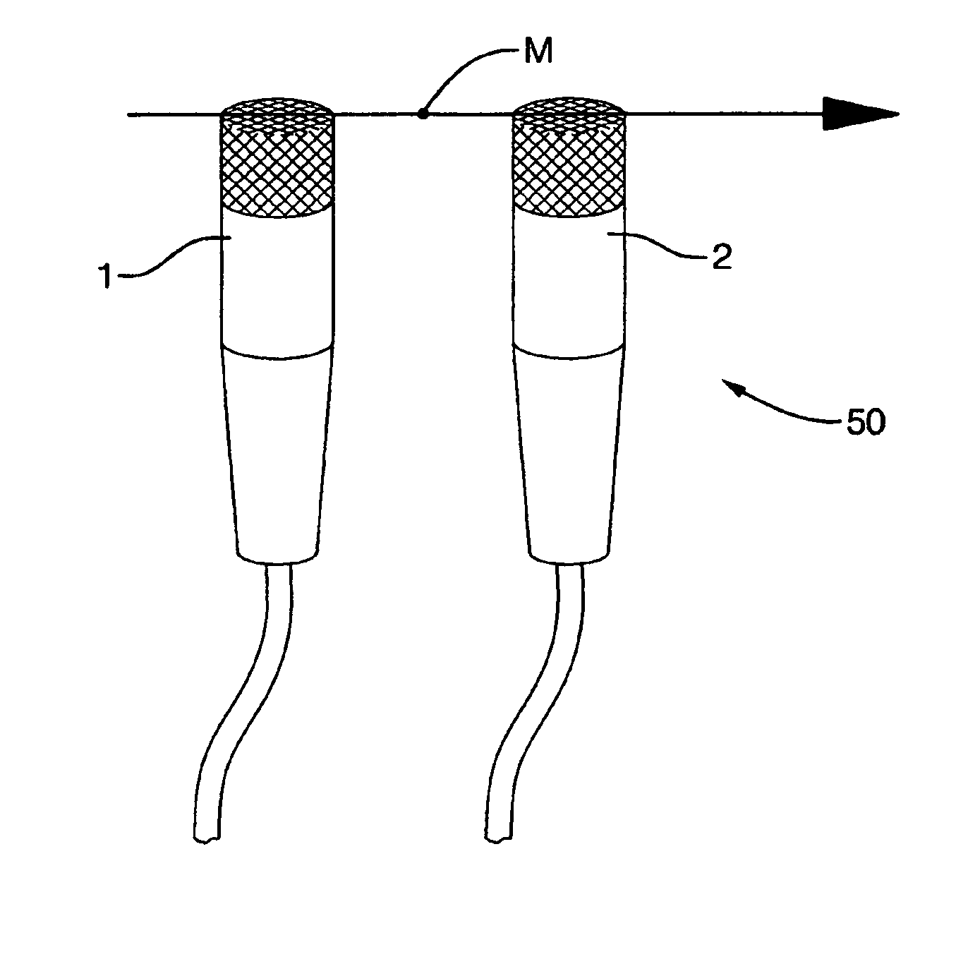 Normalization and calibration of microphones in sound-intensity probes