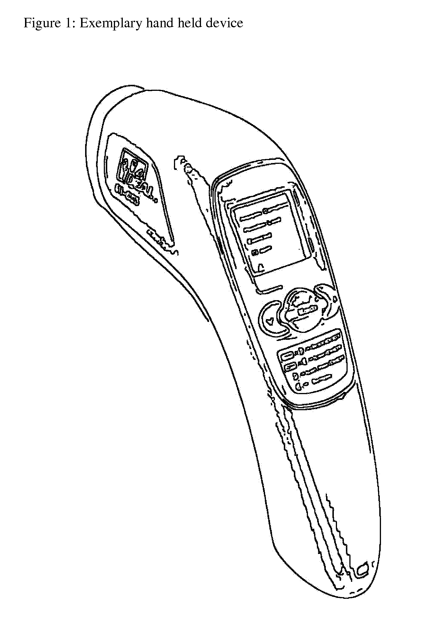 Hand held toxicity tester