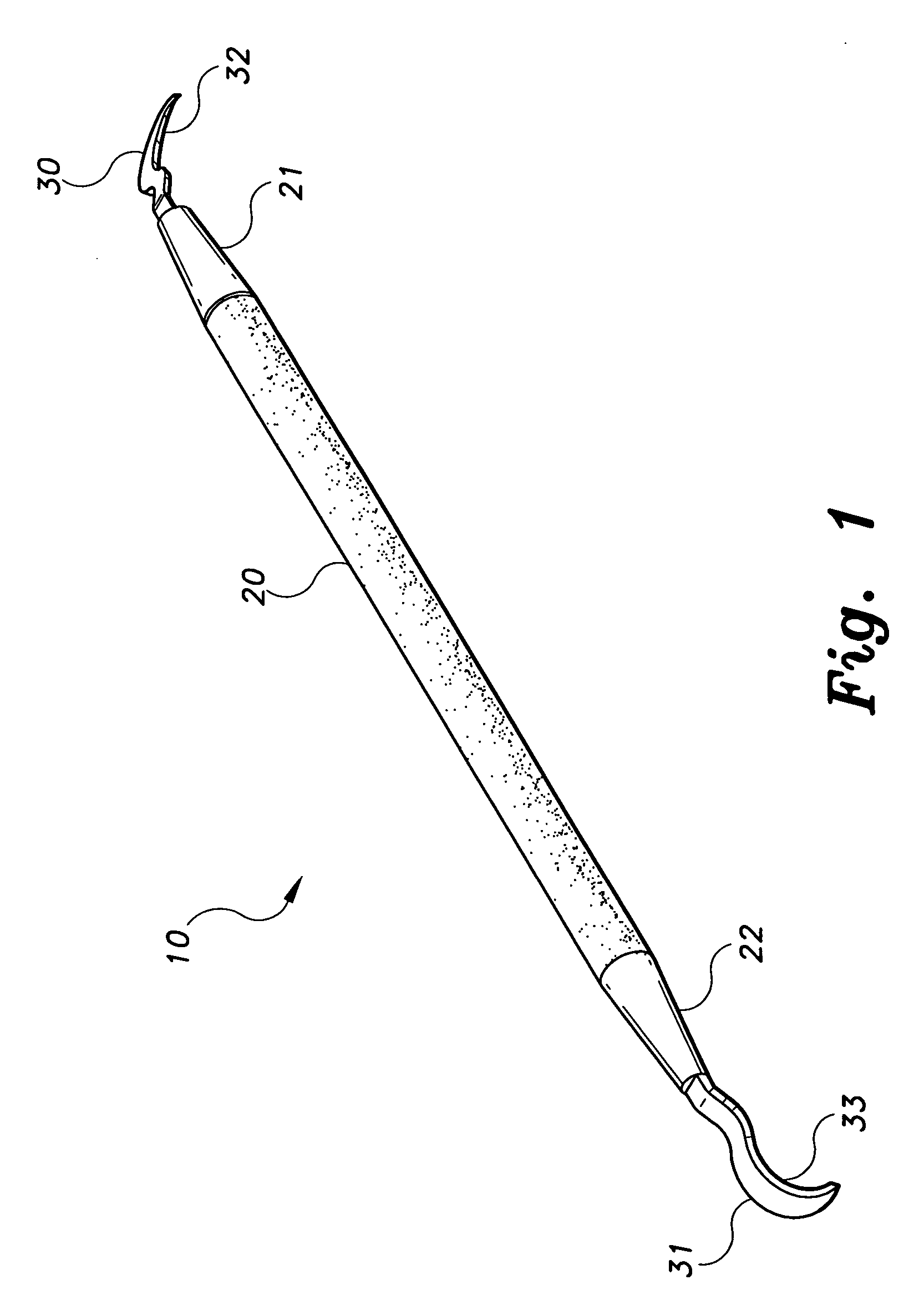 Interproximal composite carver