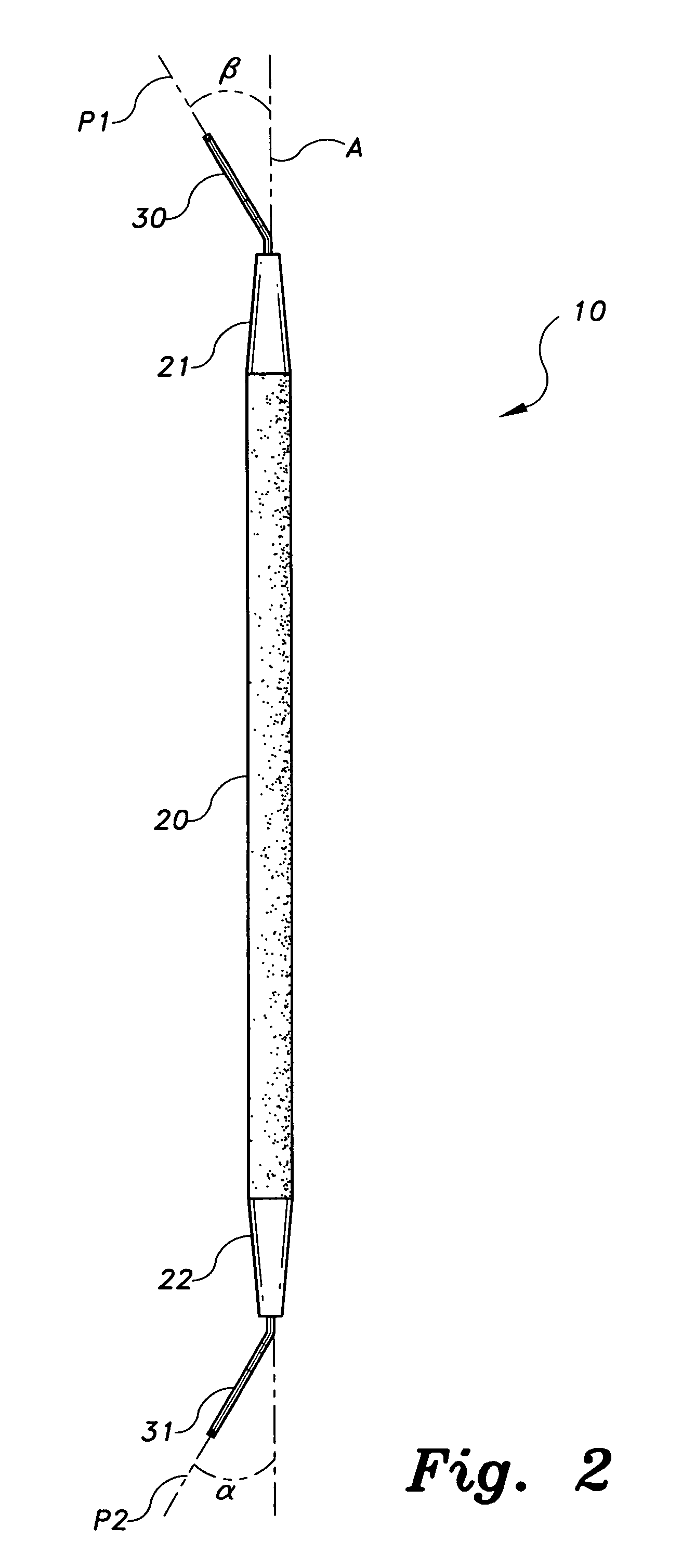 Interproximal composite carver