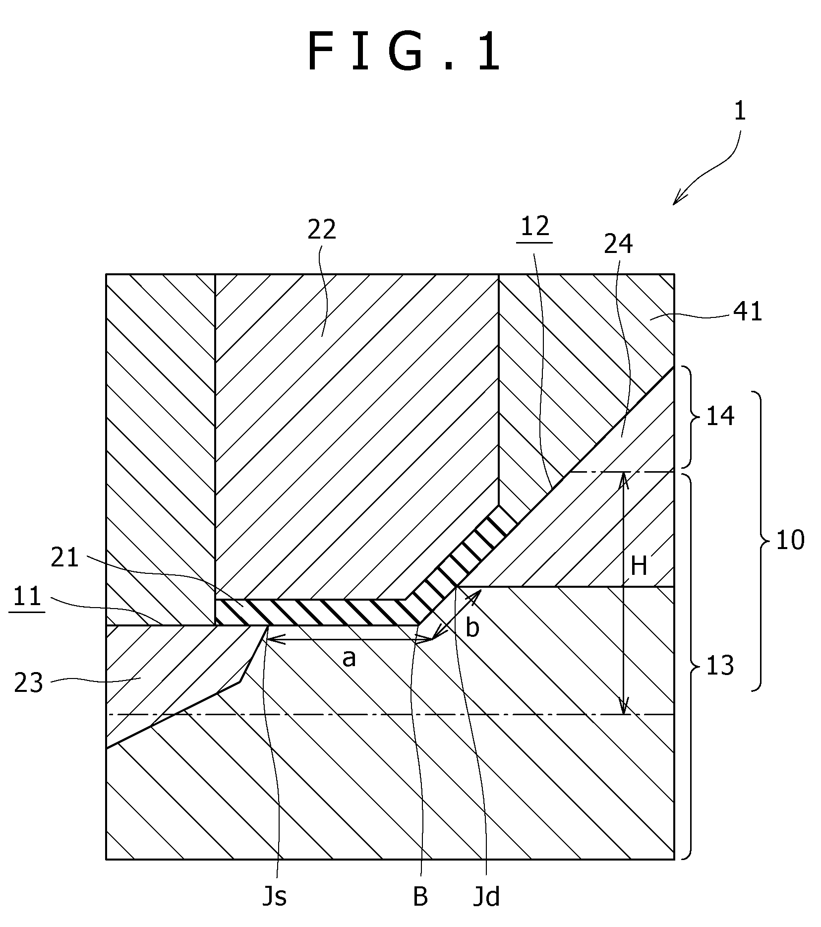 Semiconductor device and method of manufacturing semiconductor device