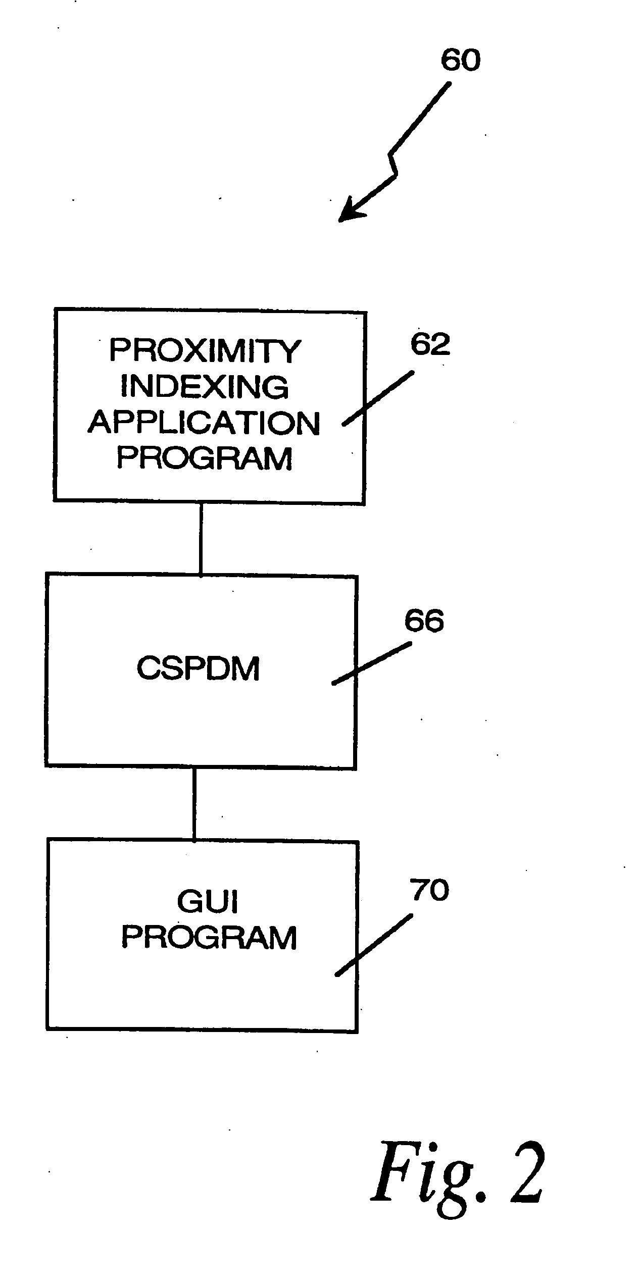 Method and apparatus for indexing, searching and displaying data