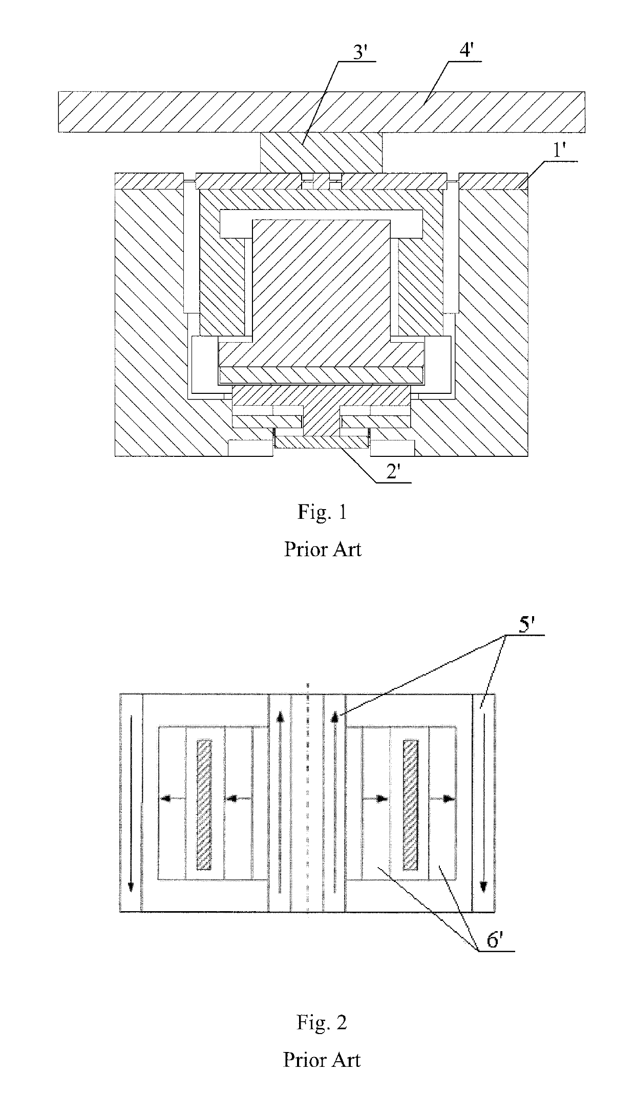 Adjustable magnetic buoyancy gravity compensator