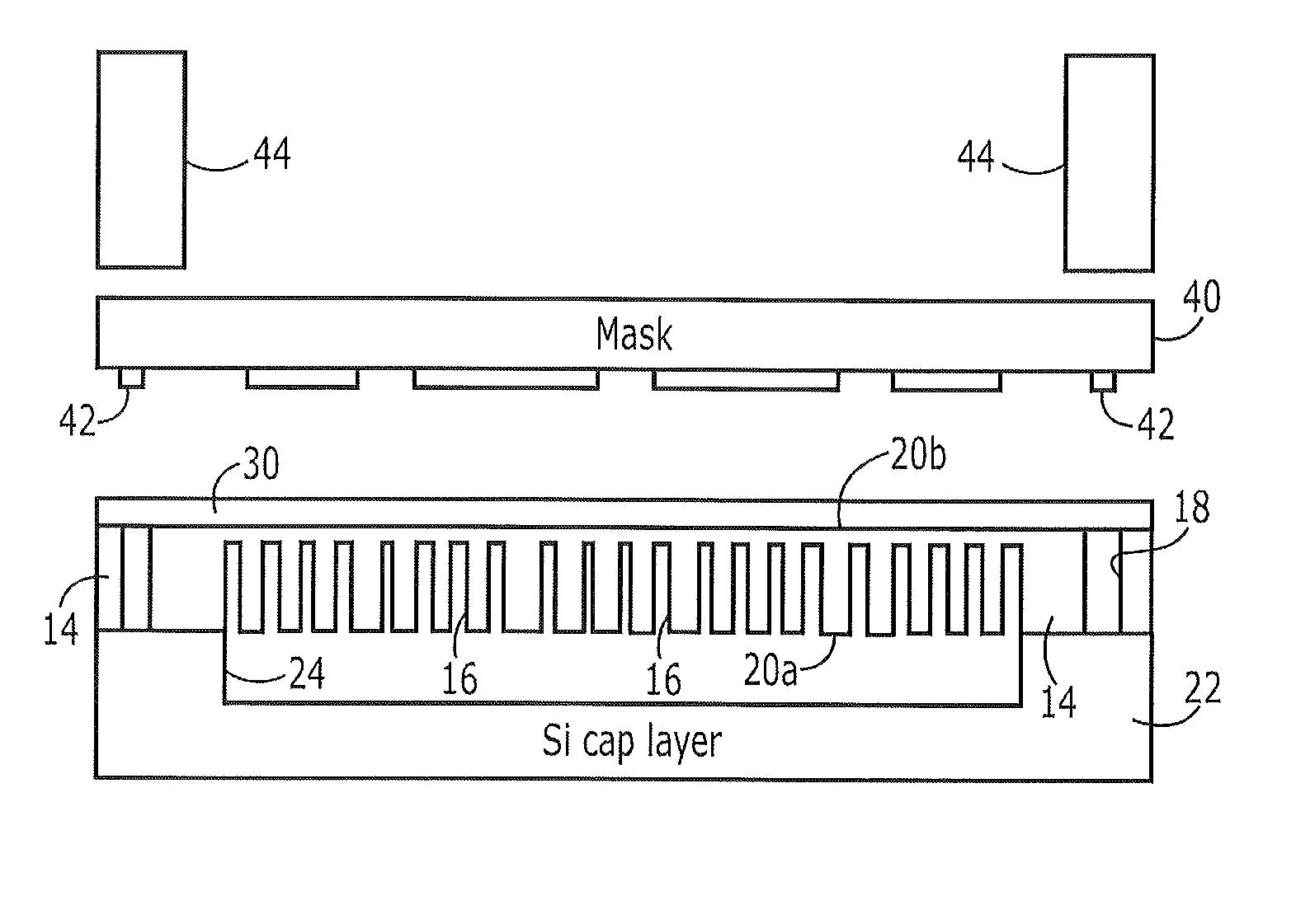 Methods of forming microdevice substrates using double-sided alignment techniques