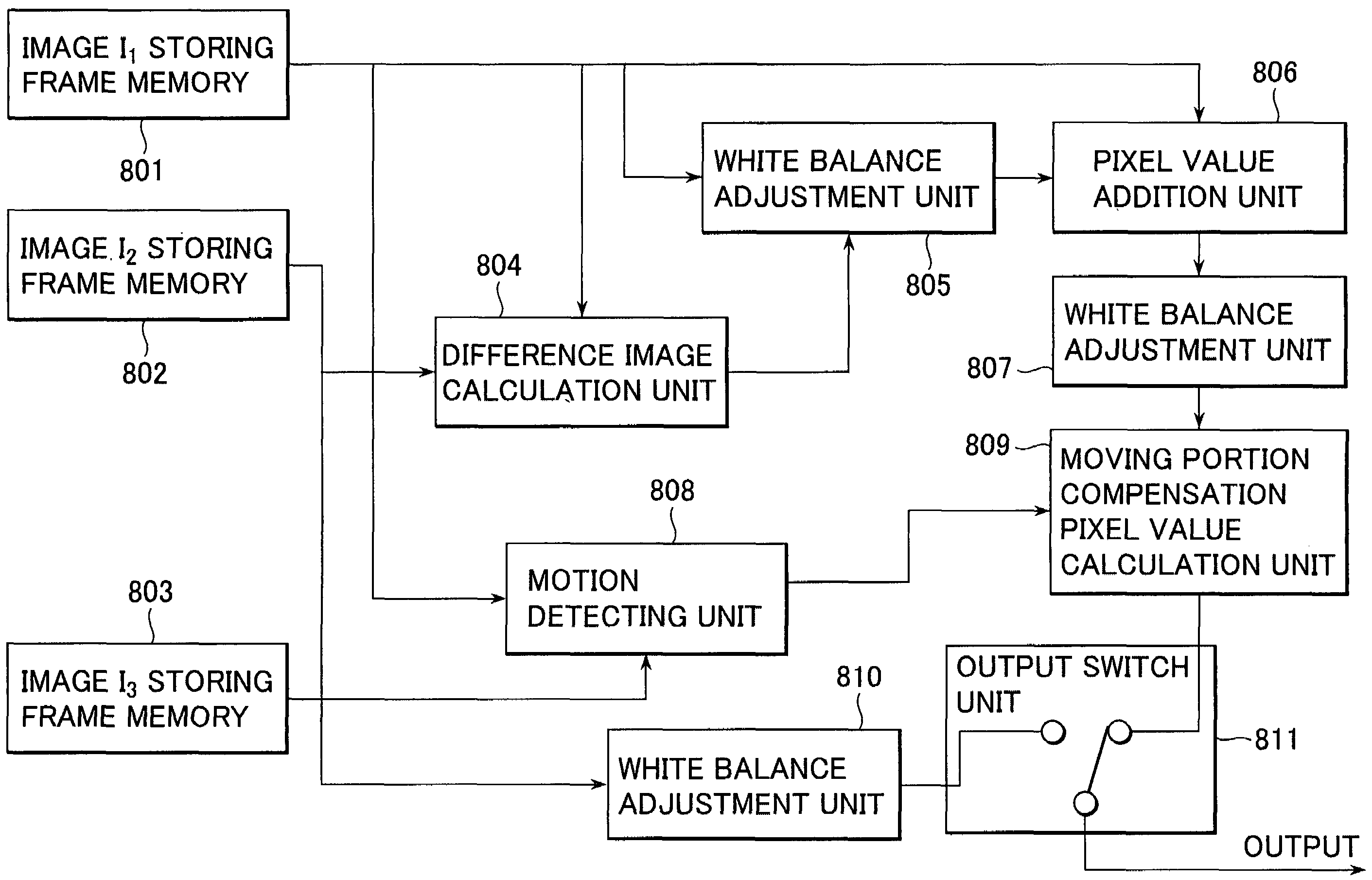 Imaging data processing method, imaging data processing device, and computer program