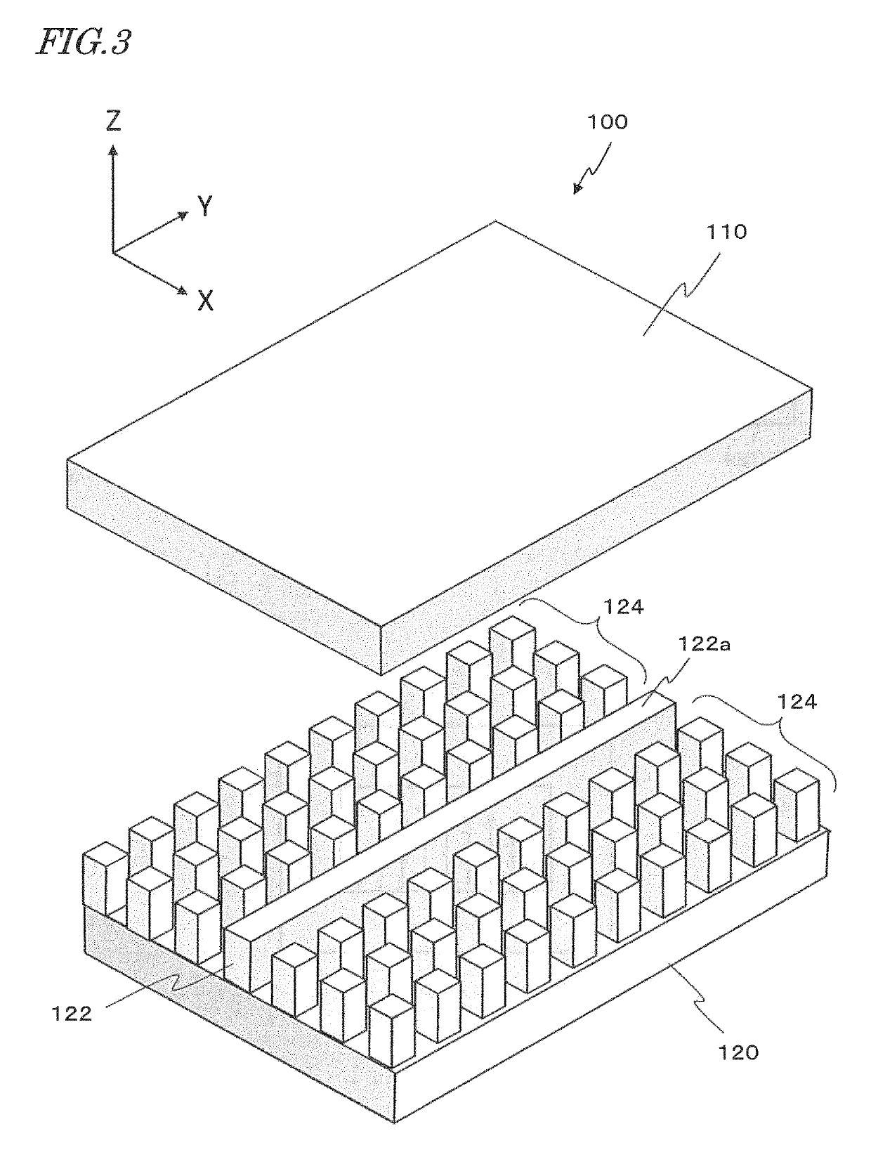 Slot array antenna, and radar, radar system, and wireless communication system including the slot array antenna