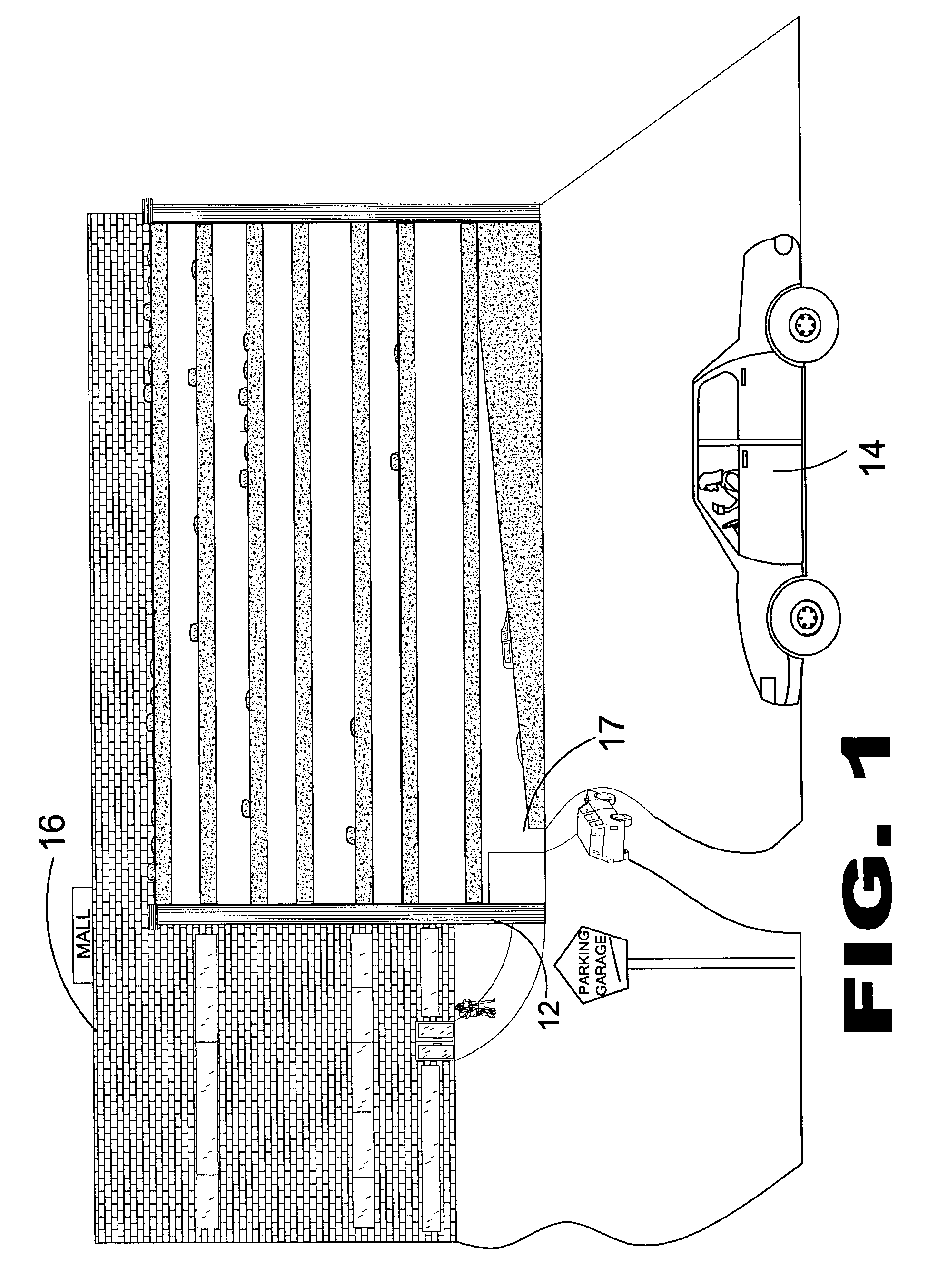 Parking guidance method and system