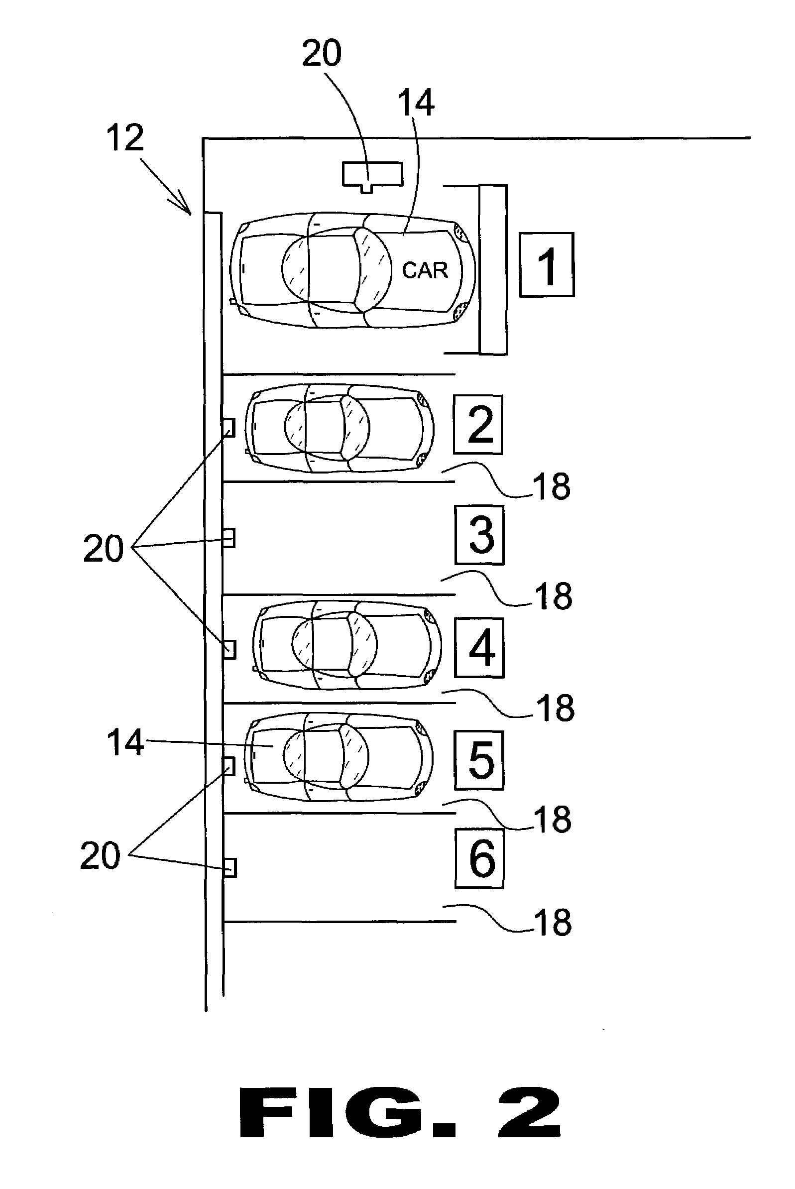 Parking guidance method and system