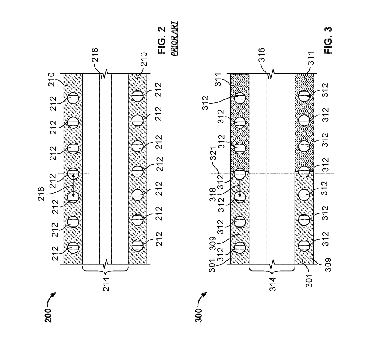 Thermoform cannula with variable cannula body stiffness