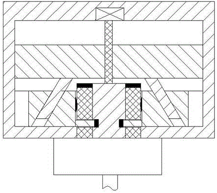 Lockable power supply device