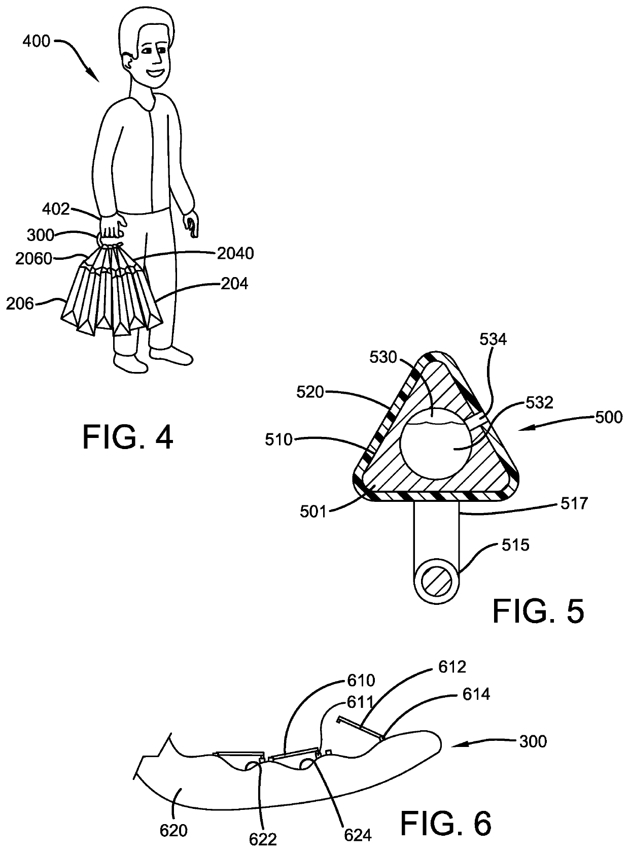 Consumer Convenience Accessory