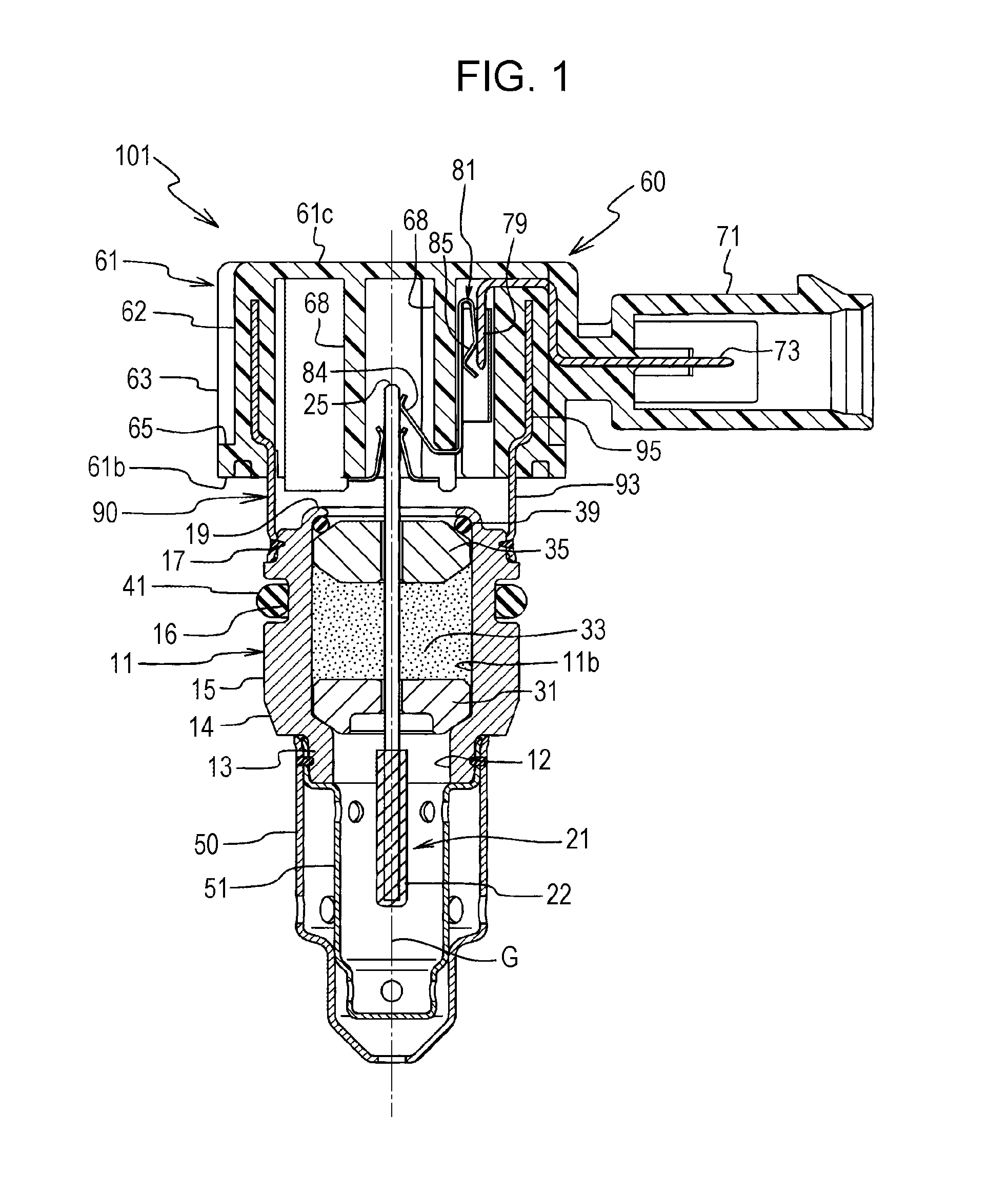 Gas sensor