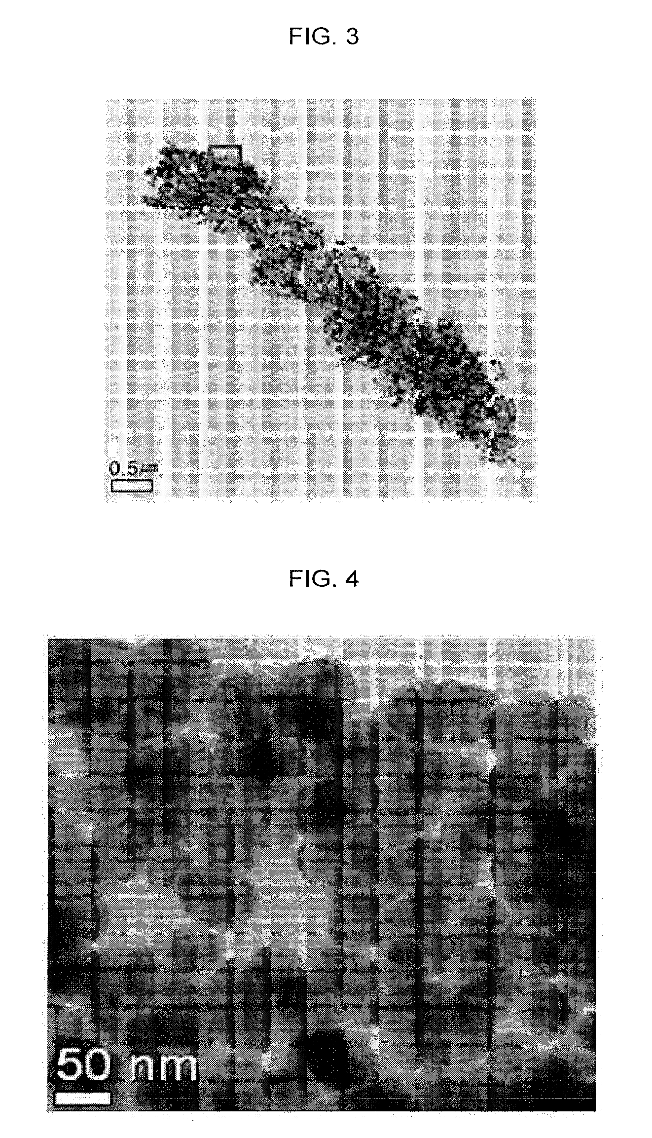 Carbon nanofiber including copper particles, nanoparticles, dispersed solution and preparation methods thereof