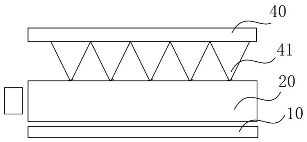 Backlight module and display device