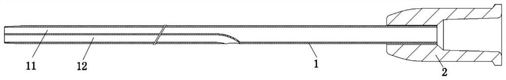 Vein closure system