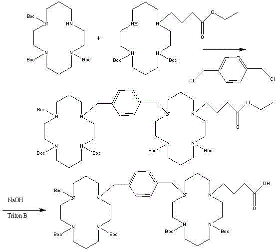 Antiviral drug and preparation method therefor