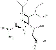 Antiviral drug and preparation method therefor