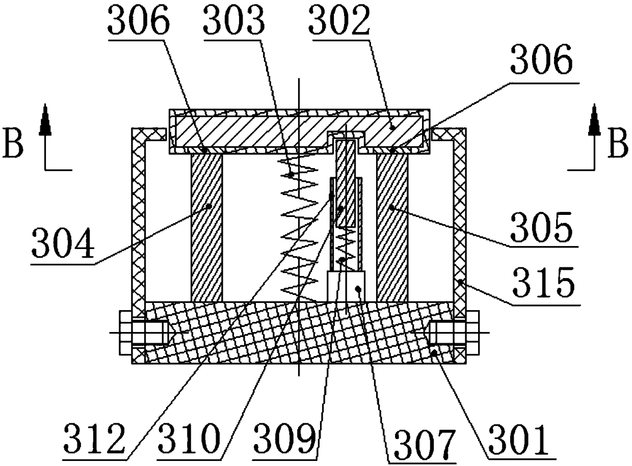 Automatic power-off device and power-off system with same