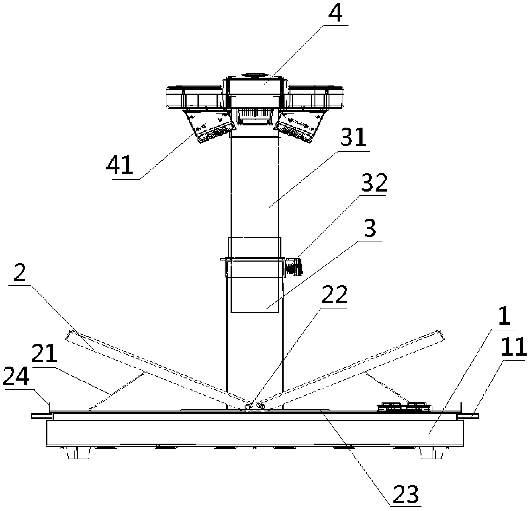 Fast book scanner and operating method thereof