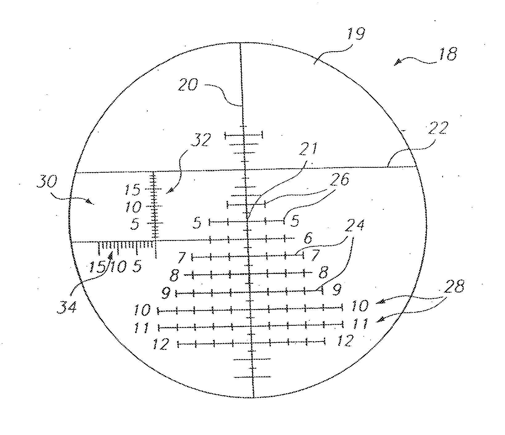 Apparatus and method for calculating aiming point information