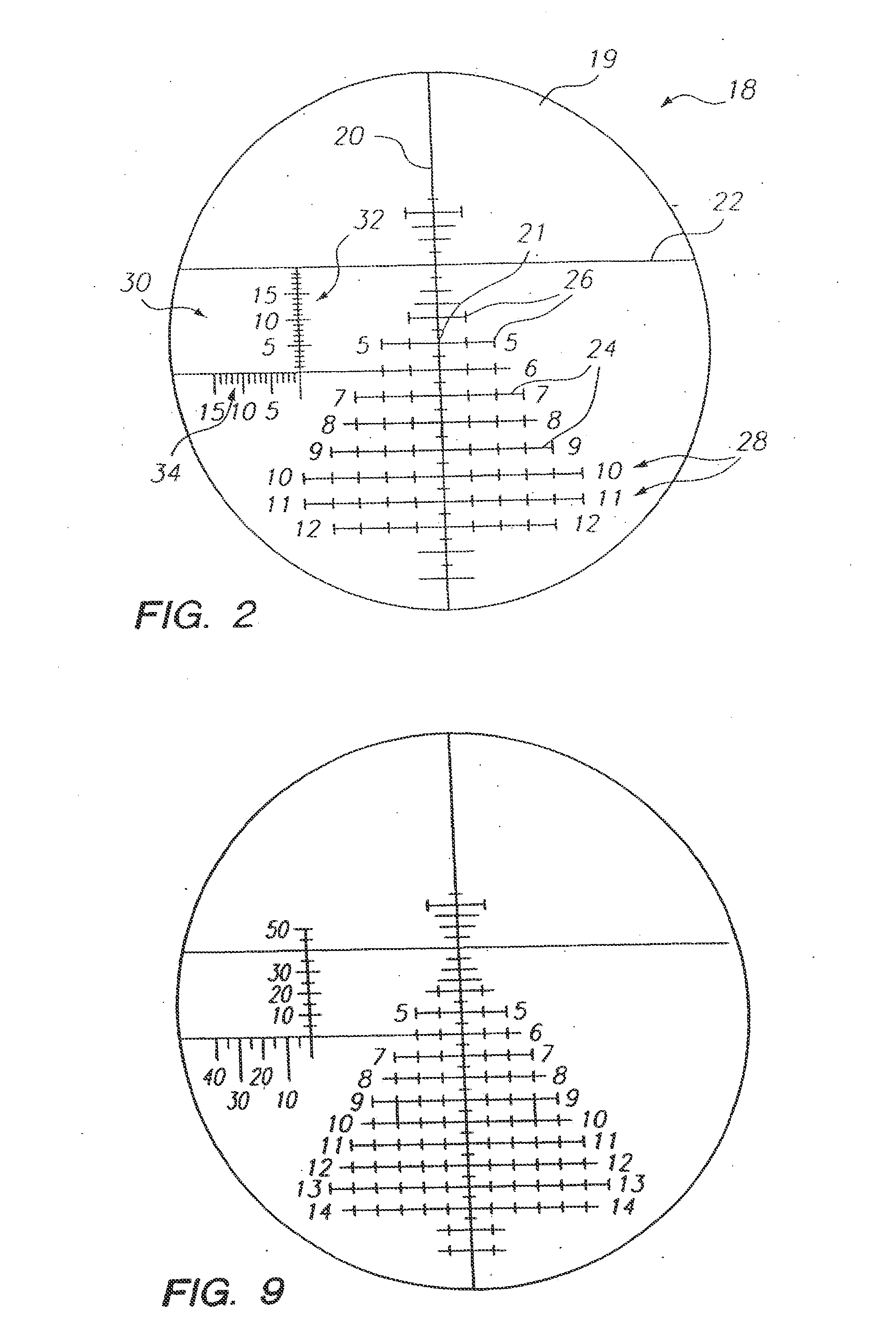 Apparatus and method for calculating aiming point information