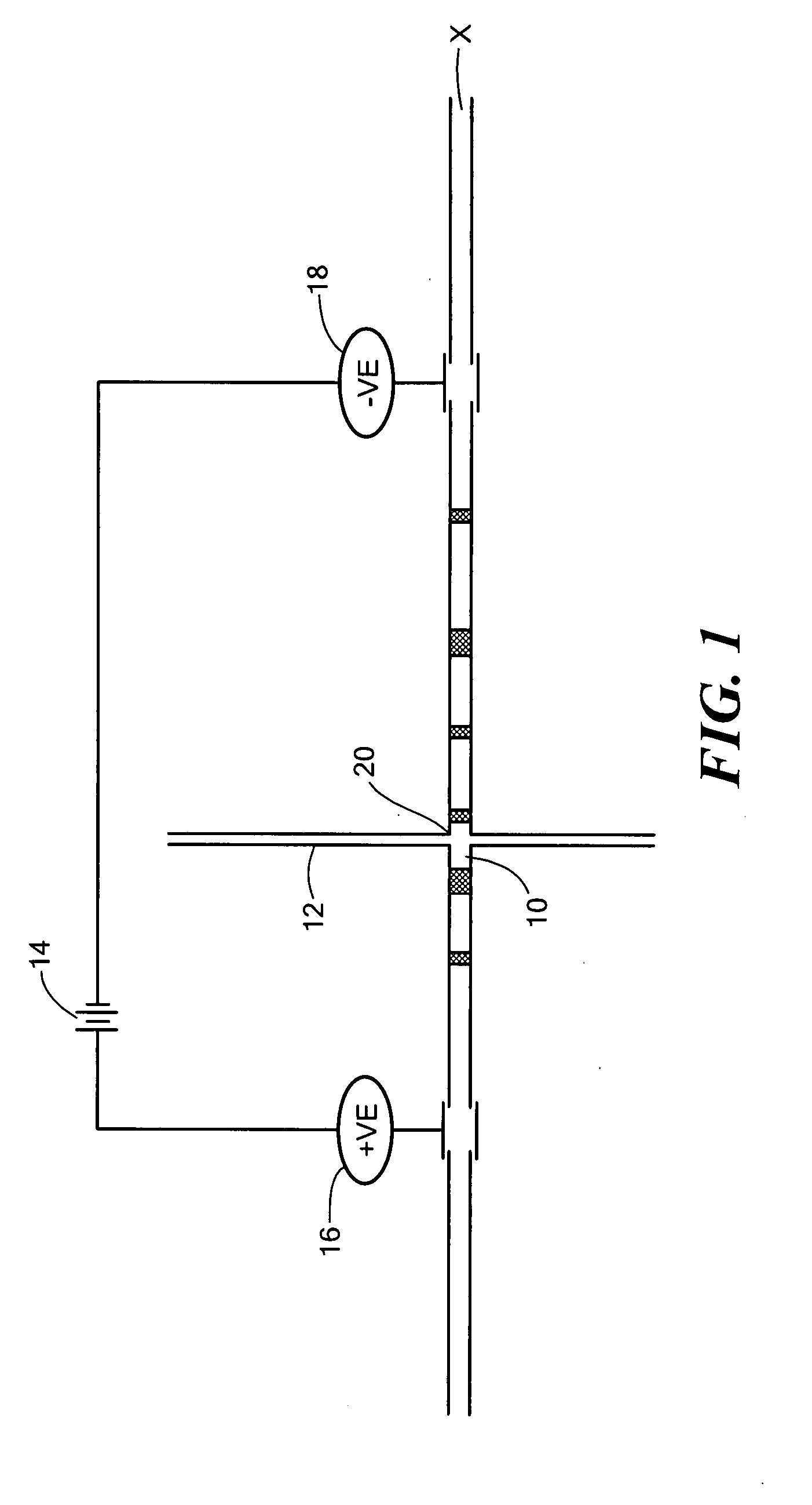 Method and apparatus for precise selection and extraction of a focused component in isoelectric focusing performed in micro-channels