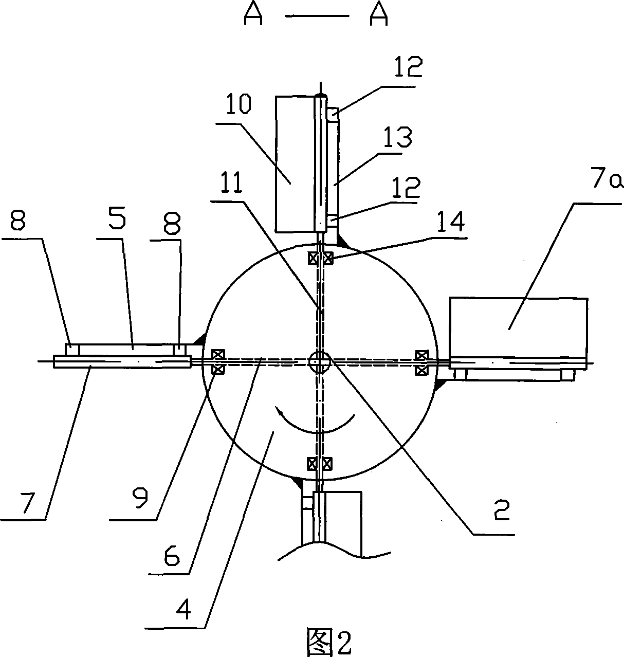 Roll-over water energy generator