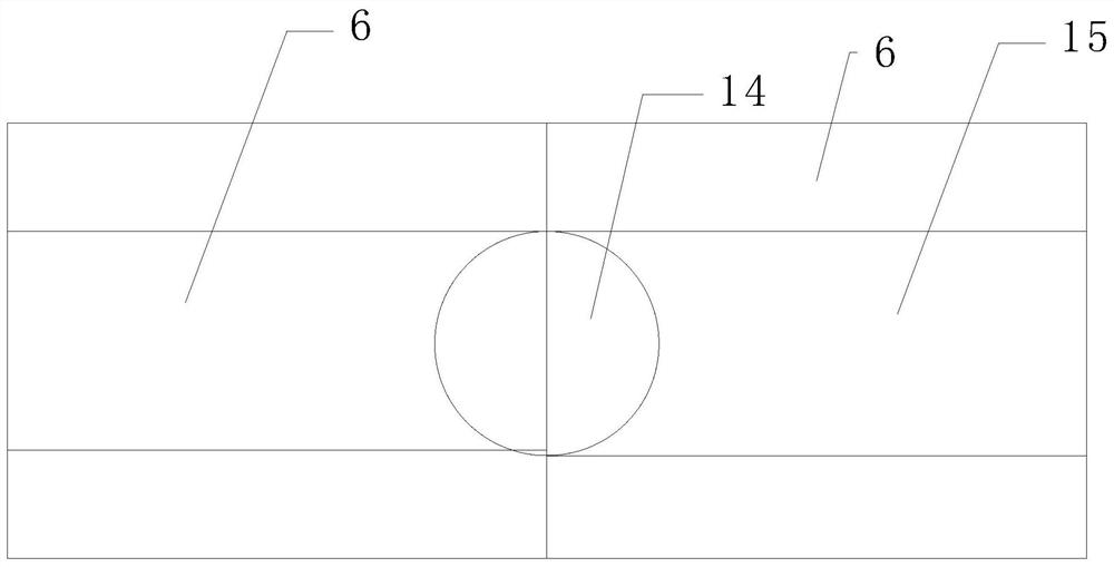 S-shaped rotor structure for stainless steel roots flowmeter