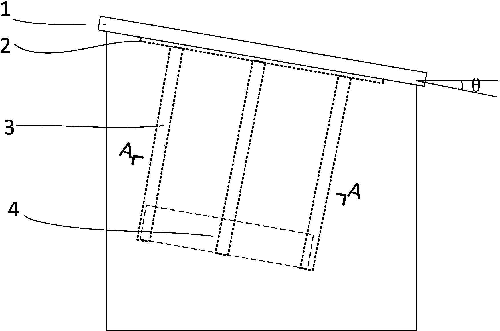 Wafer holding device in vacuum prewet cavity