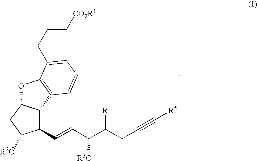 Process for preparing prostaglandin derivatives and starting materials for the same