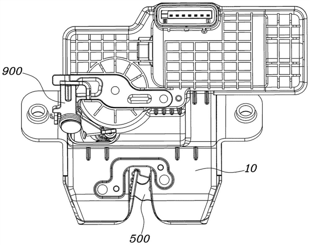 Tailgate opening/closing device