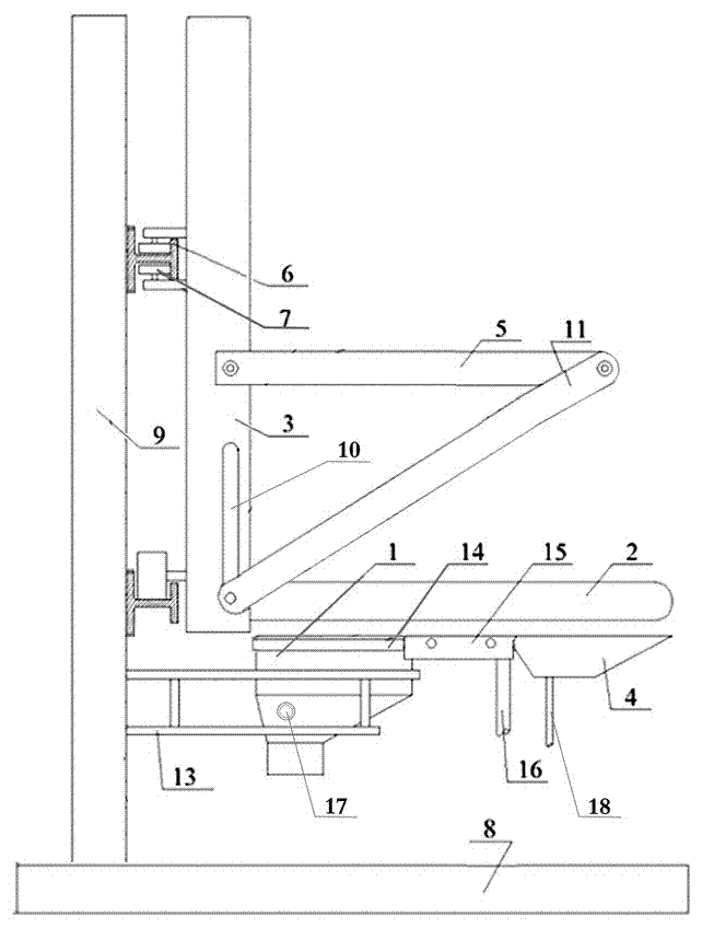 Wall-mounted or fake wall-mounted pedestal pan with two separated basins