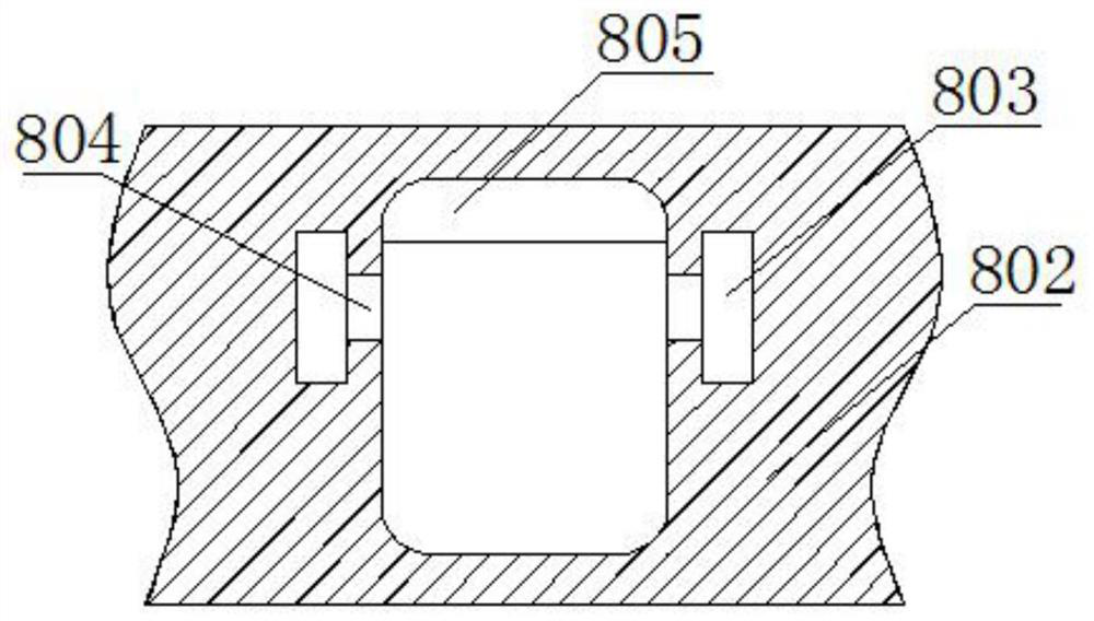 A Sampling System for Foundation Detection of Water Conservancy Projects