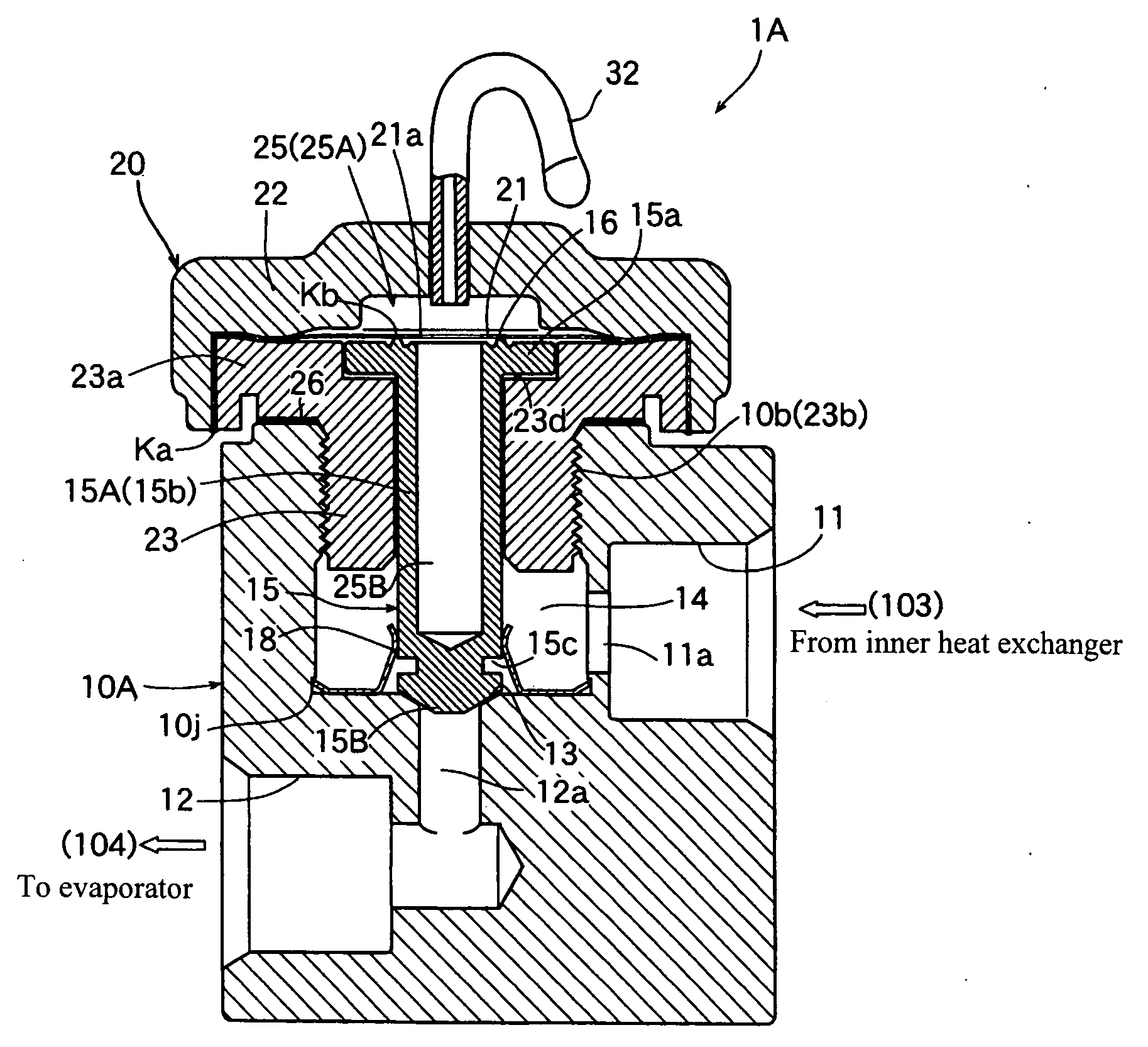 Pressure Control Valve